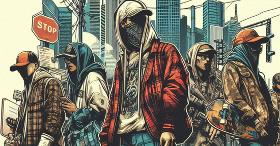 Buy Urban Streetwear