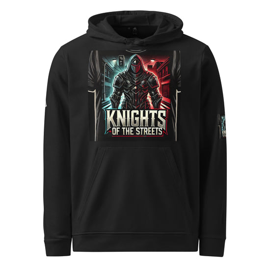 Knight Of the Streets Adidas Fleece Hoodie | Comfortable & Stylish