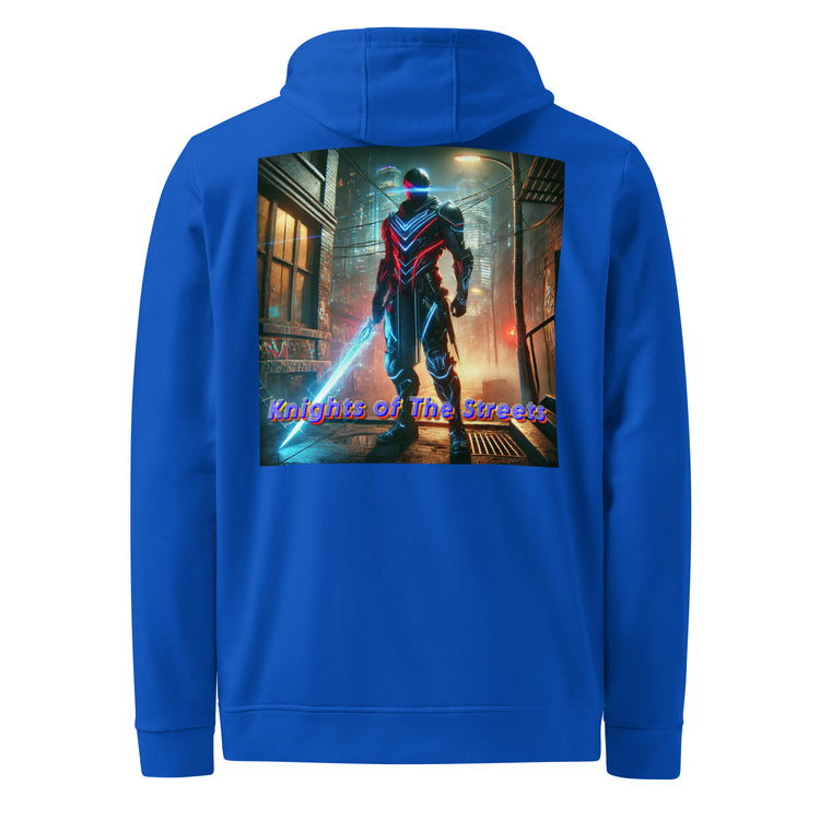 Knight Of the Streets adidas Fleece Hoodie - Comfort & Style