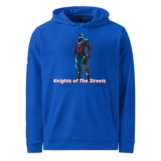 Knight Of the Streets adidas Fleece Hoodie - Comfort & Style