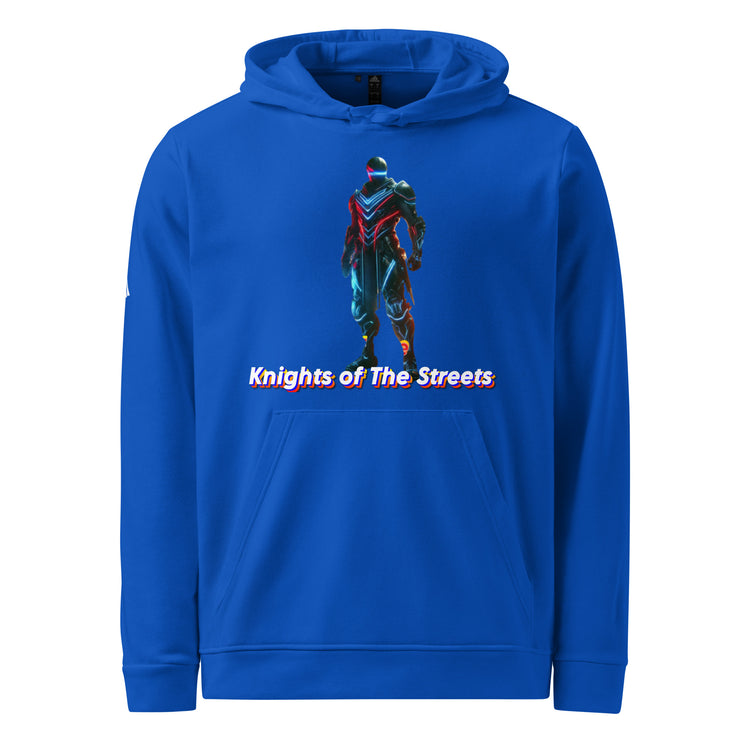 Knight Of the Streets adidas Fleece Hoodie - Comfort & Style