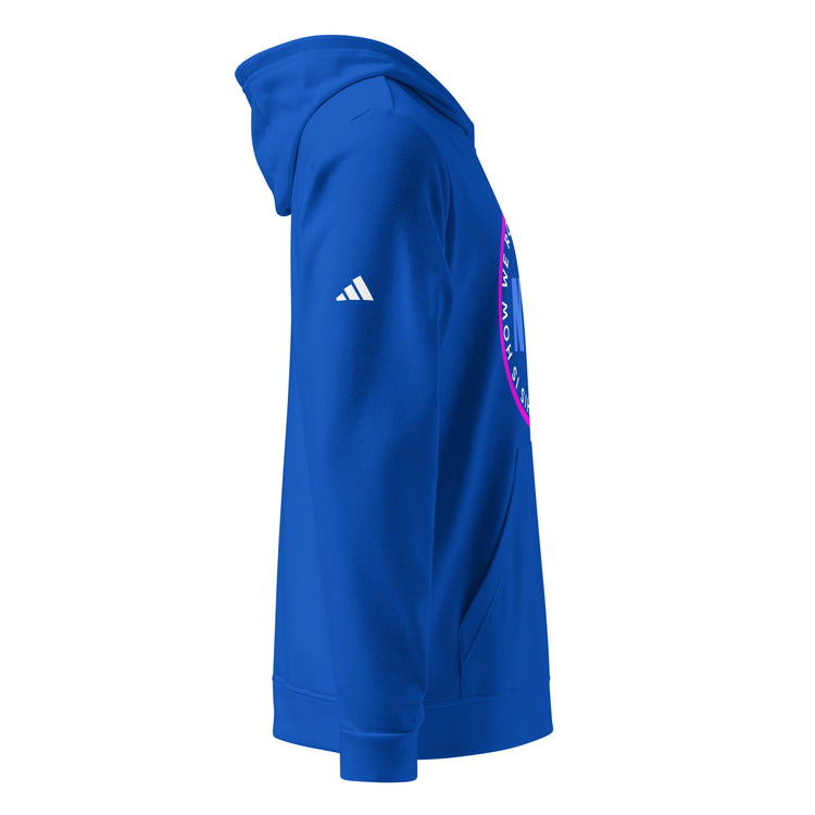 NYC Adidas Fleece Hoodie - Stylish & Cozy Streetwear