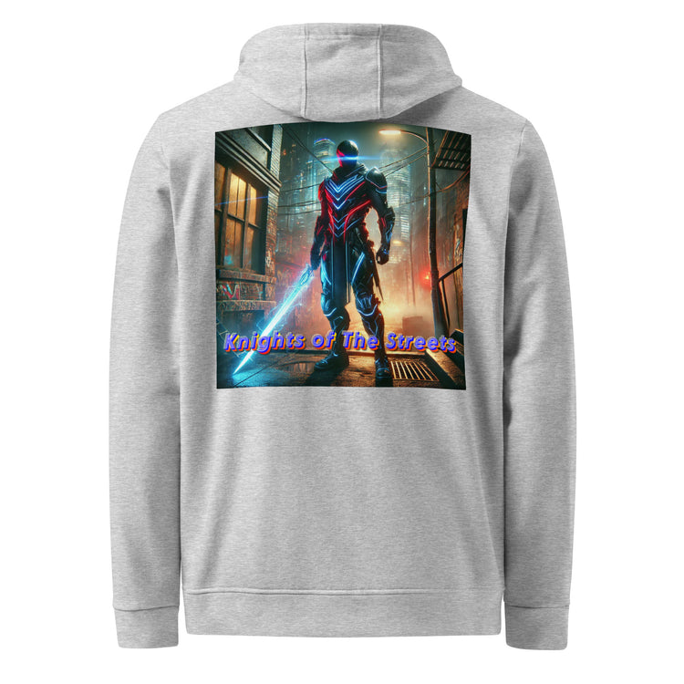 Knight Of the Streets adidas Fleece Hoodie - Comfort & Style