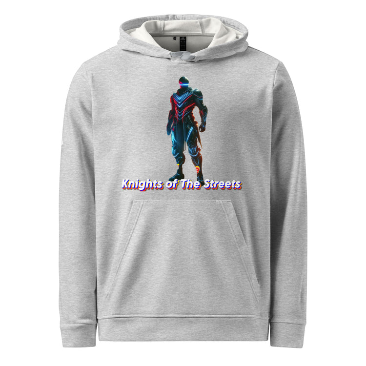 Knight Of the Streets adidas Fleece Hoodie - Comfort & Style