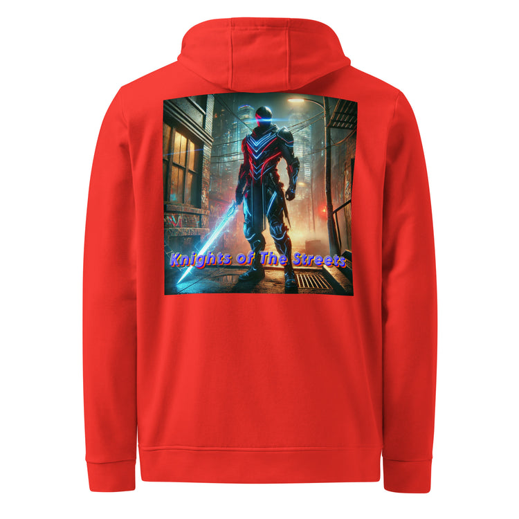 Knight Of the Streets adidas Fleece Hoodie - Comfort & Style