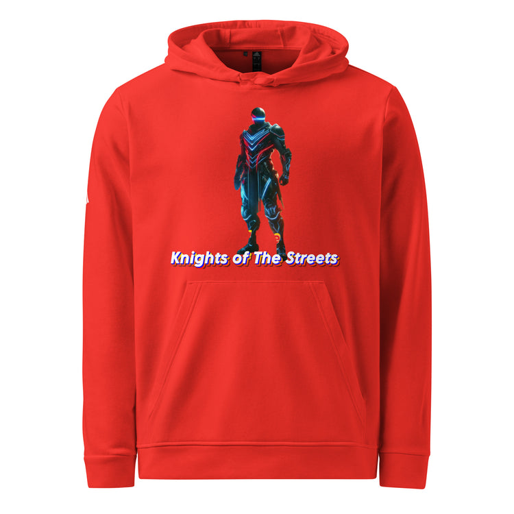 Knight Of the Streets adidas Fleece Hoodie - Comfort & Style