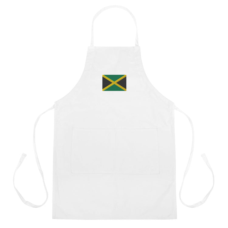 Embroidered Apron - Stylish & Durable