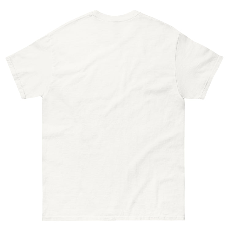 Classic Cotton Tee | Printed Cotton Tee | QP Design Zone