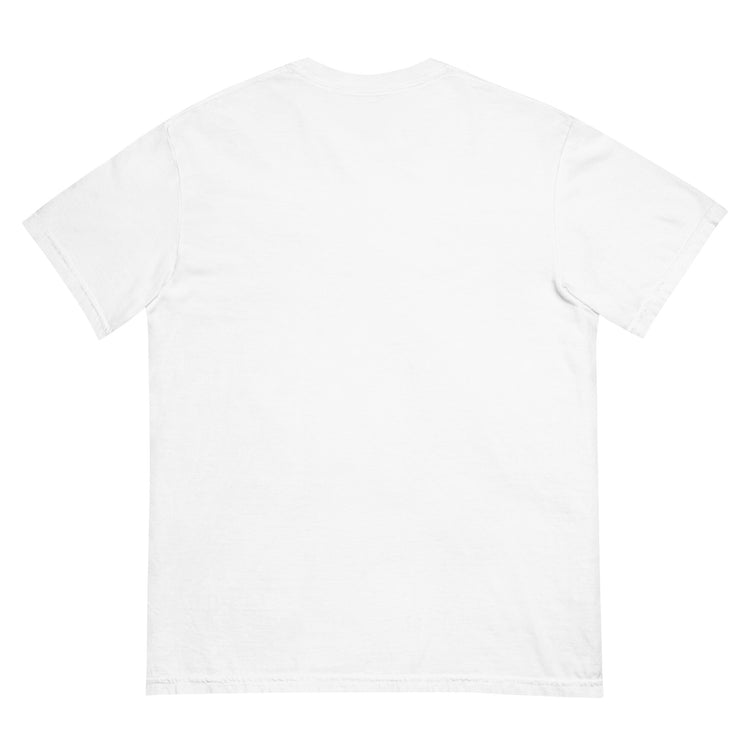 Garment-Dyed Heavyweight T-Shirt | Unisex T-Shirt | QP Design Zone