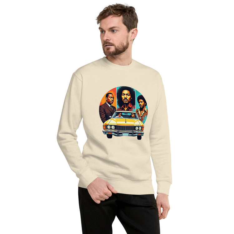 Unisex Classic Sweatshirt | Classic Sweatshirt | QP Design Zone