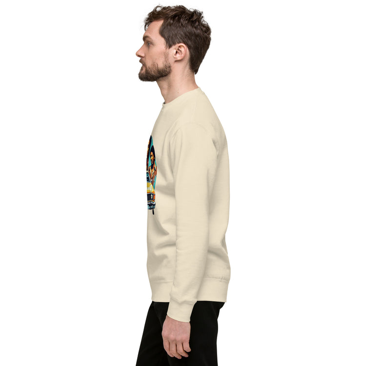 Unisex Classic Sweatshirt | Classic Sweatshirt | QP Design Zone
