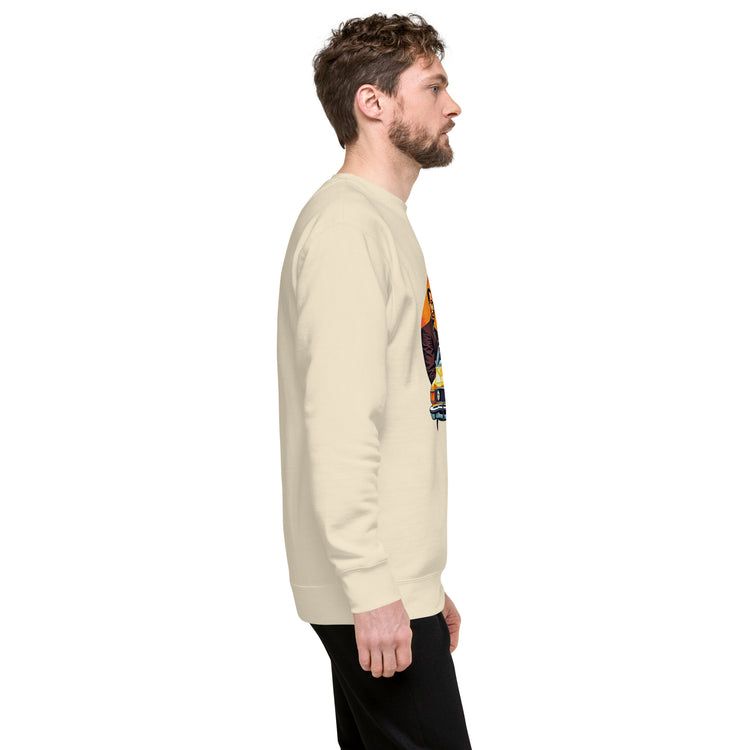 Unisex Classic Sweatshirt | Classic Sweatshirt | QP Design Zone