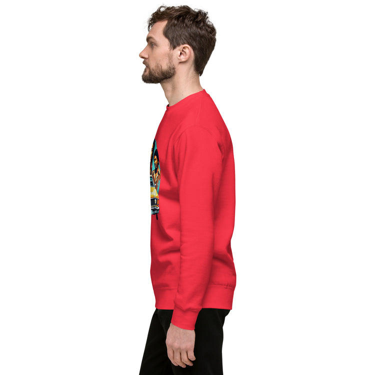 Unisex Classic Sweatshirt | Classic Sweatshirt | QP Design Zone