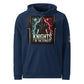 Knight Of the Streets Adidas Fleece Hoodie | Comfortable & Stylish