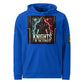 Knight Of the Streets Adidas Fleece Hoodie | Comfortable & Stylish