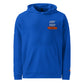 Just Keep It Moving Adidas Fleece Hoodie - Shop Now