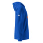 Just Keep It Moving adidas Fleece Hoodie - Ultimate Comfort