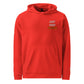 Just Keep It Moving Adidas Fleece Hoodie - Shop Now