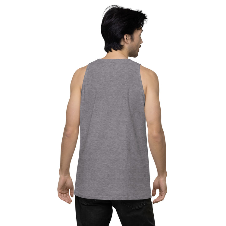 Men’s Tank Top | Men’s Premium Tank Top | QP Design Zone