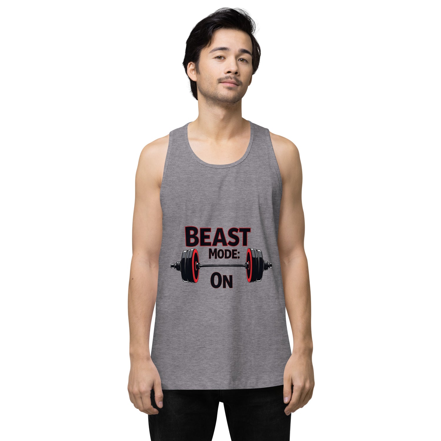 Men’s Tank Top | Men’s Premium Tank Top | QP Design Zone