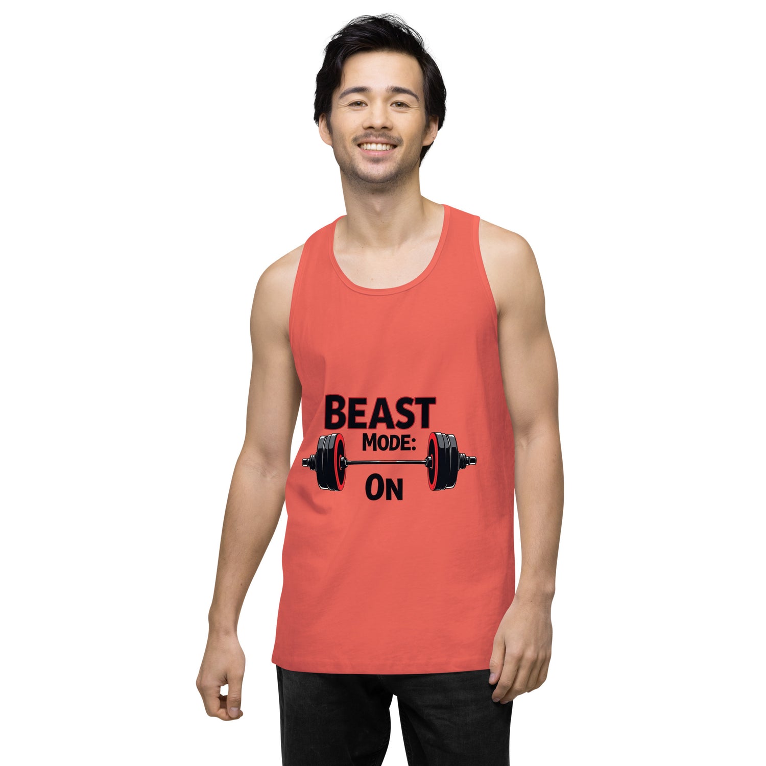 Men’s Tank Top | Men’s Premium Tank Top | QP Design Zone