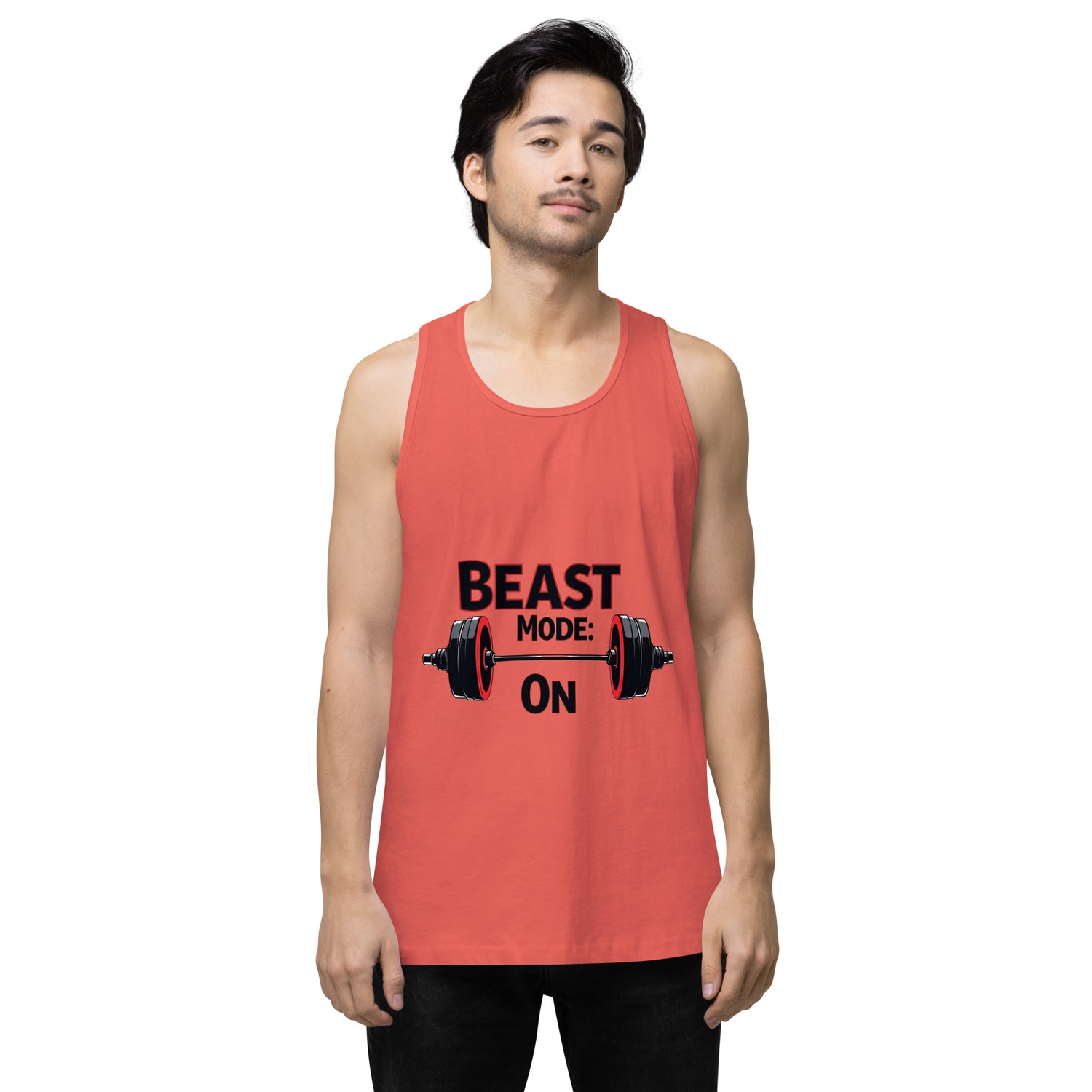 Men’s Tank Top | Men’s Premium Tank Top | QP Design Zone