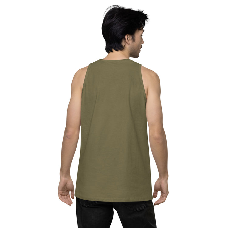 Men’s Tank Top | Men’s Premium Tank Top | QP Design Zone