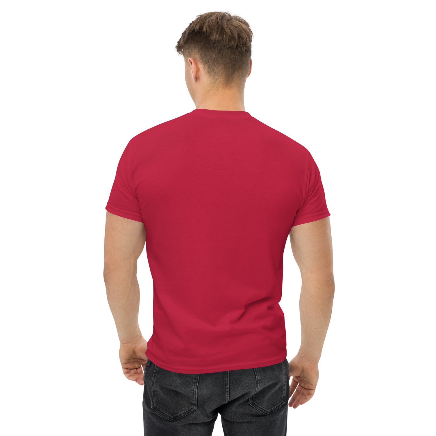 Unisex Classic Tee | Unisex Cotton Tee | QP Design Zone