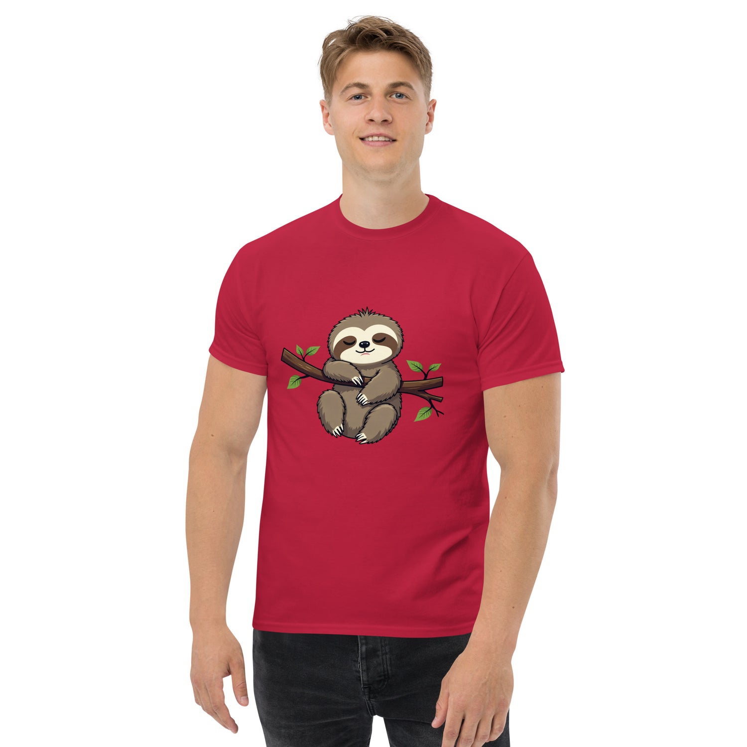 Unisex Classic Tee | Unisex Cotton Tee | QP Design Zone