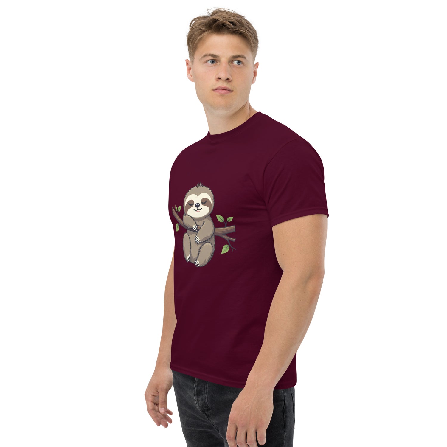 Unisex Classic Tee | Unisex Cotton Tee | QP Design Zone