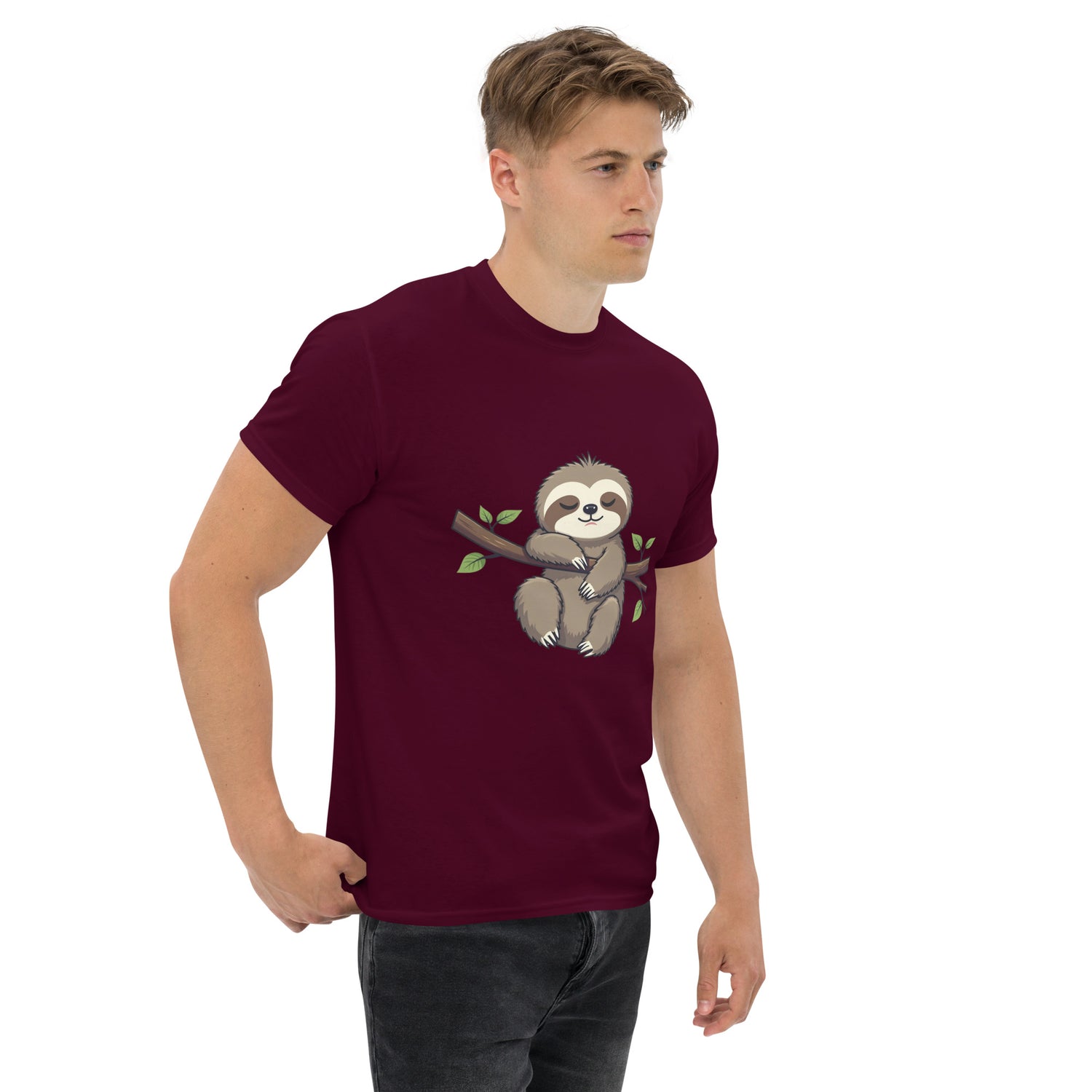 Unisex Classic Tee | Unisex Cotton Tee | QP Design Zone