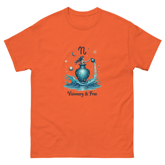 Classic Cotton Tee | Printed Cotton Tee | QP Design Zone