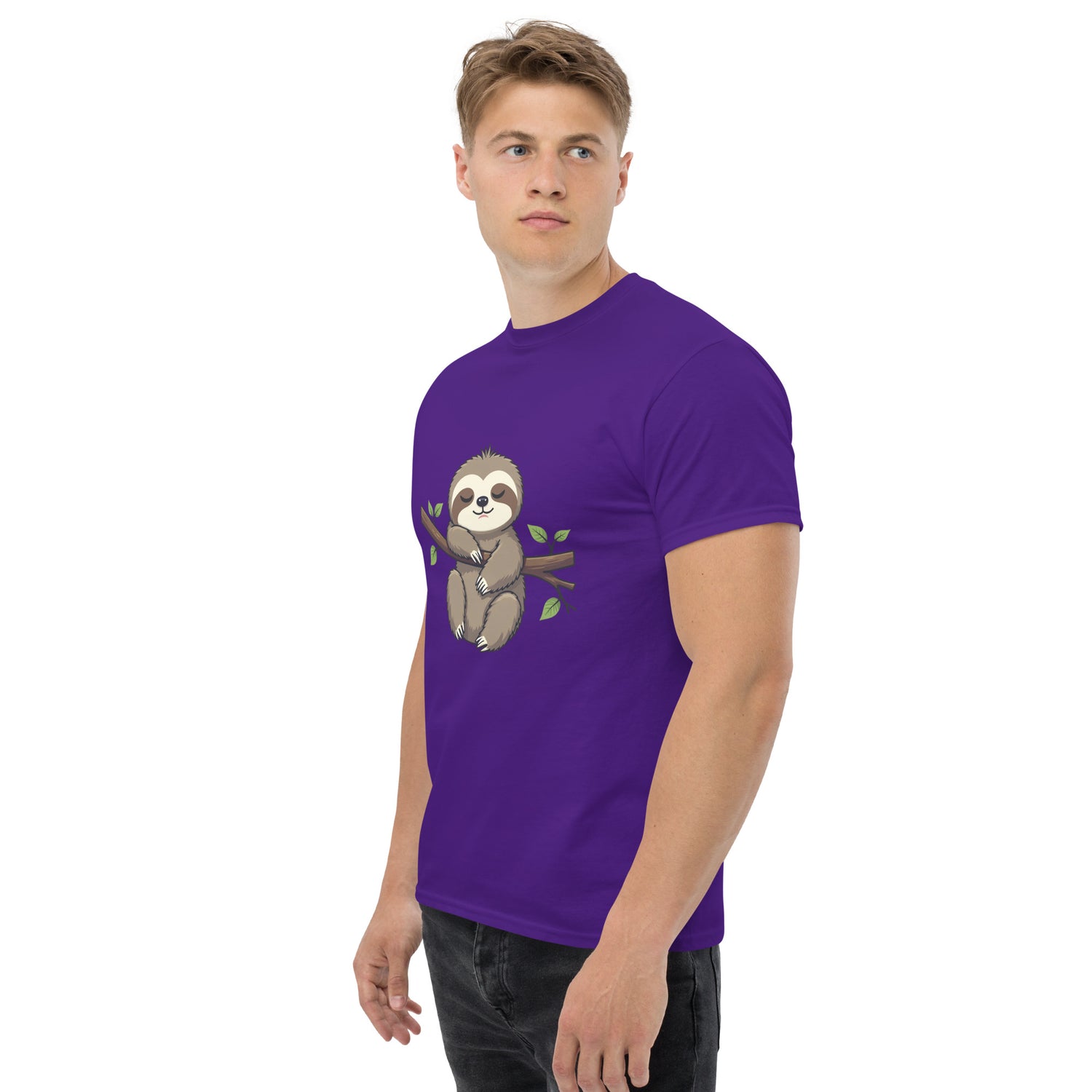Unisex Classic Tee | Unisex Cotton Tee | QP Design Zone