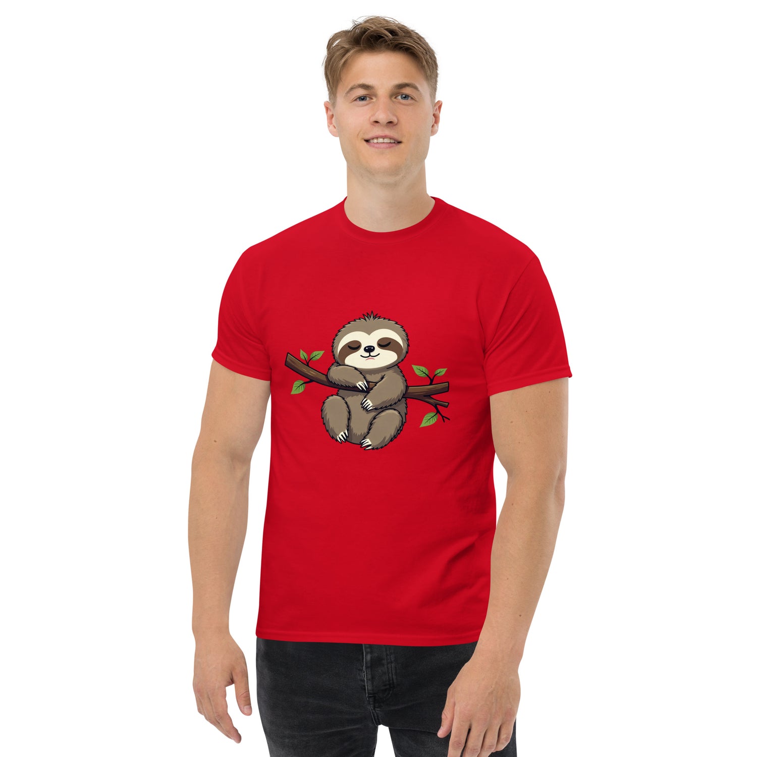 Unisex Classic Tee | Unisex Cotton Tee | QP Design Zone