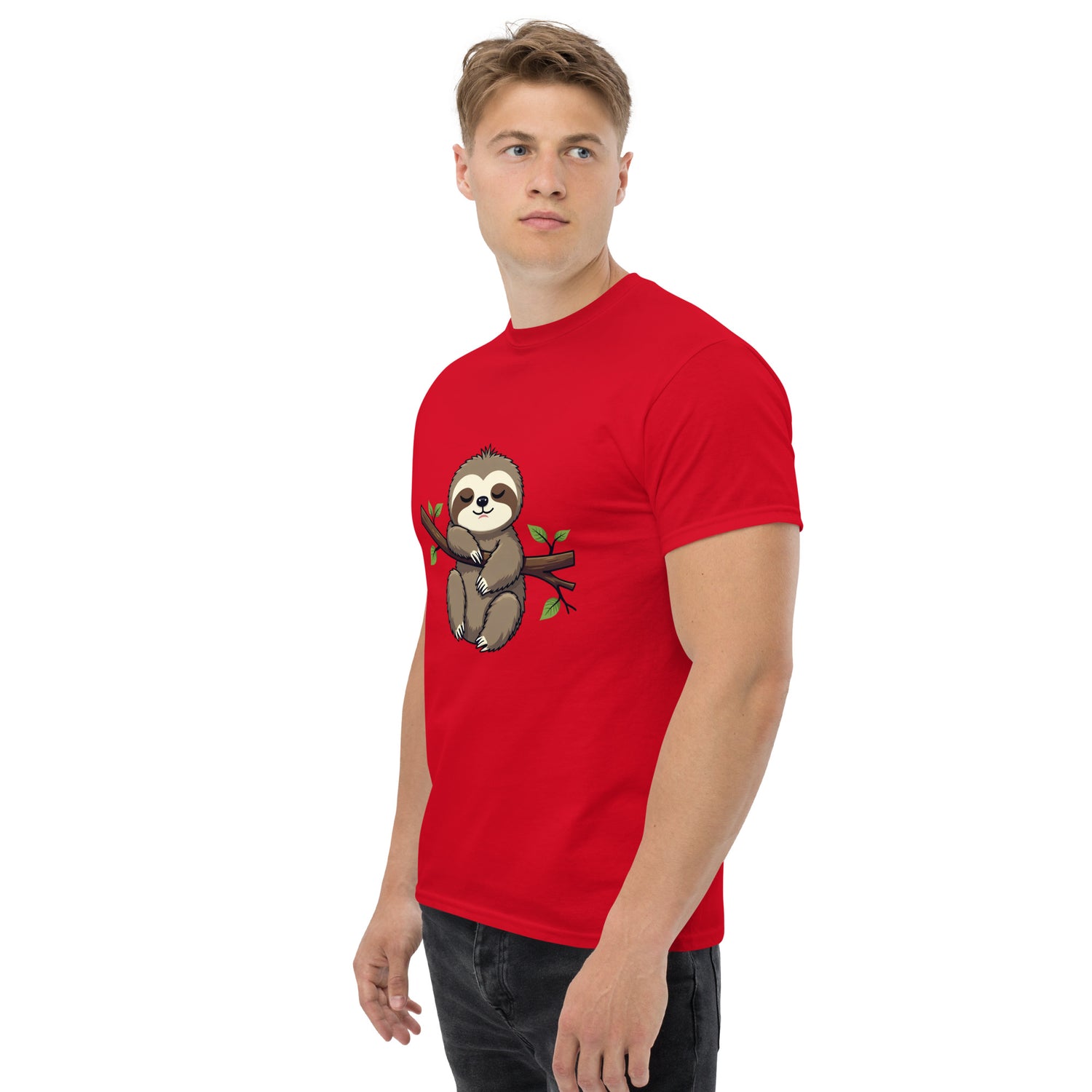 Unisex Classic Tee | Unisex Cotton Tee | QP Design Zone