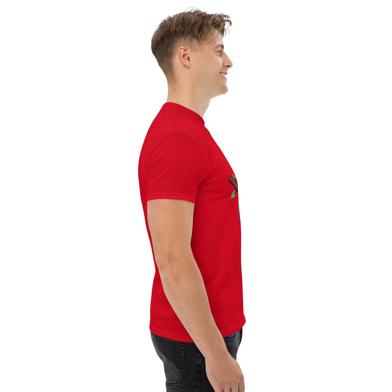 Unisex Classic Tee | Unisex Cotton Tee | QP Design Zone