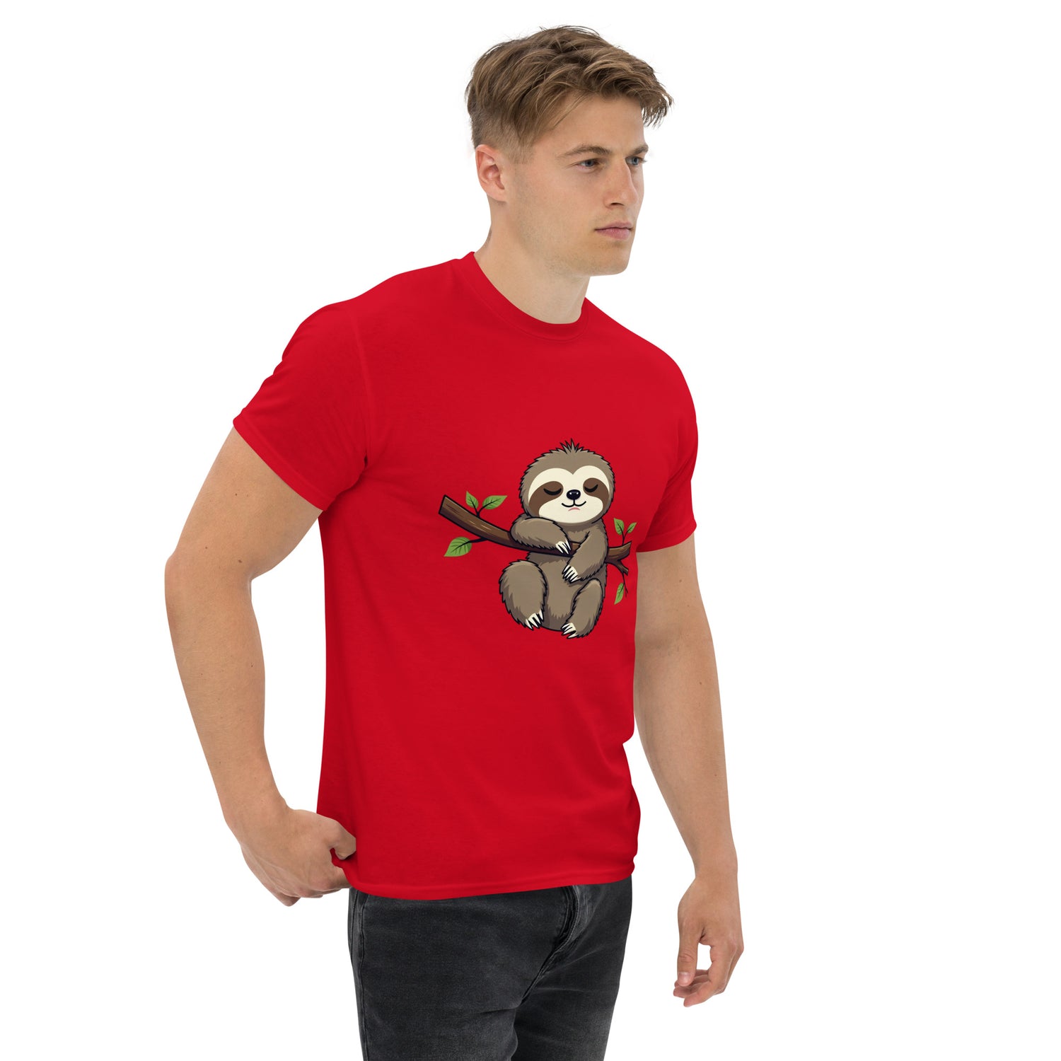 Unisex Classic Tee | Unisex Cotton Tee | QP Design Zone