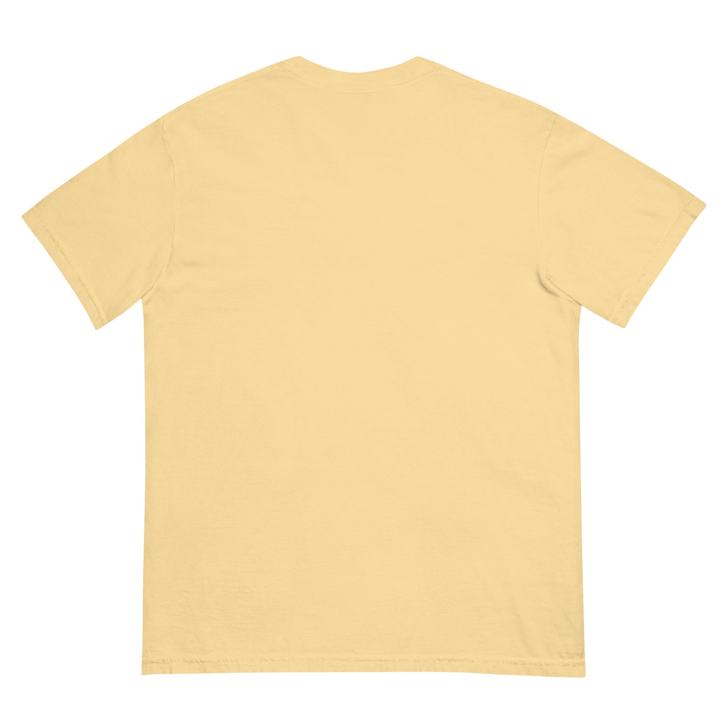 Garment-Dyed Heavyweight T-Shirt | Unisex T-Shirt | QP Design Zone