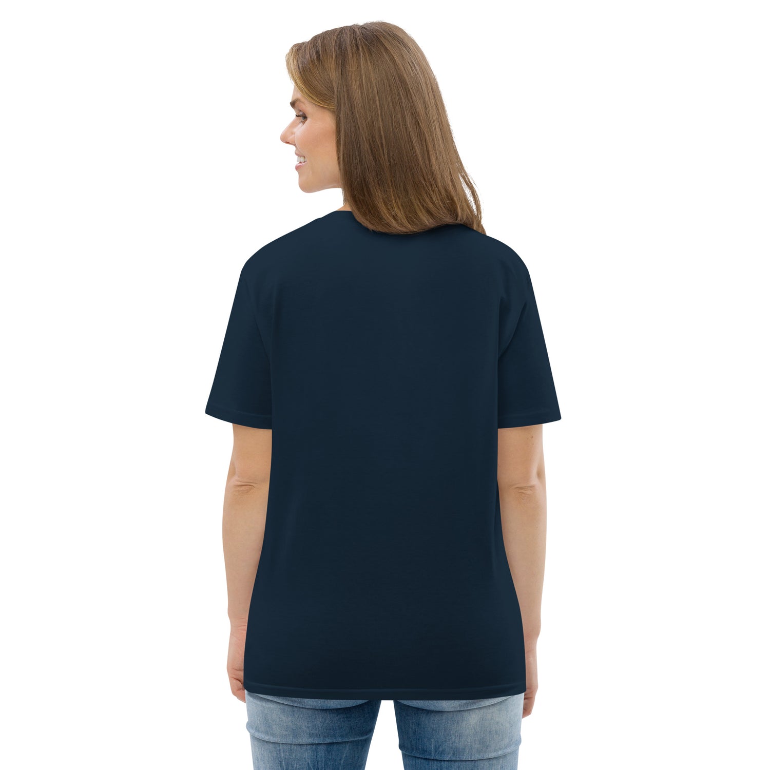 Unisex Printed T-Shirt | Organic Cotton T-Shirt | QP Design Zone