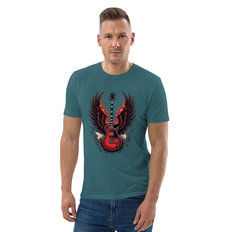 Stylish Printed T-Shirt | Cotton Printed T-Shirt | QP Design Zone