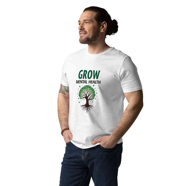 Organic Cotton T-Shirt | Unisex Cotton Tee | QP Design Zone