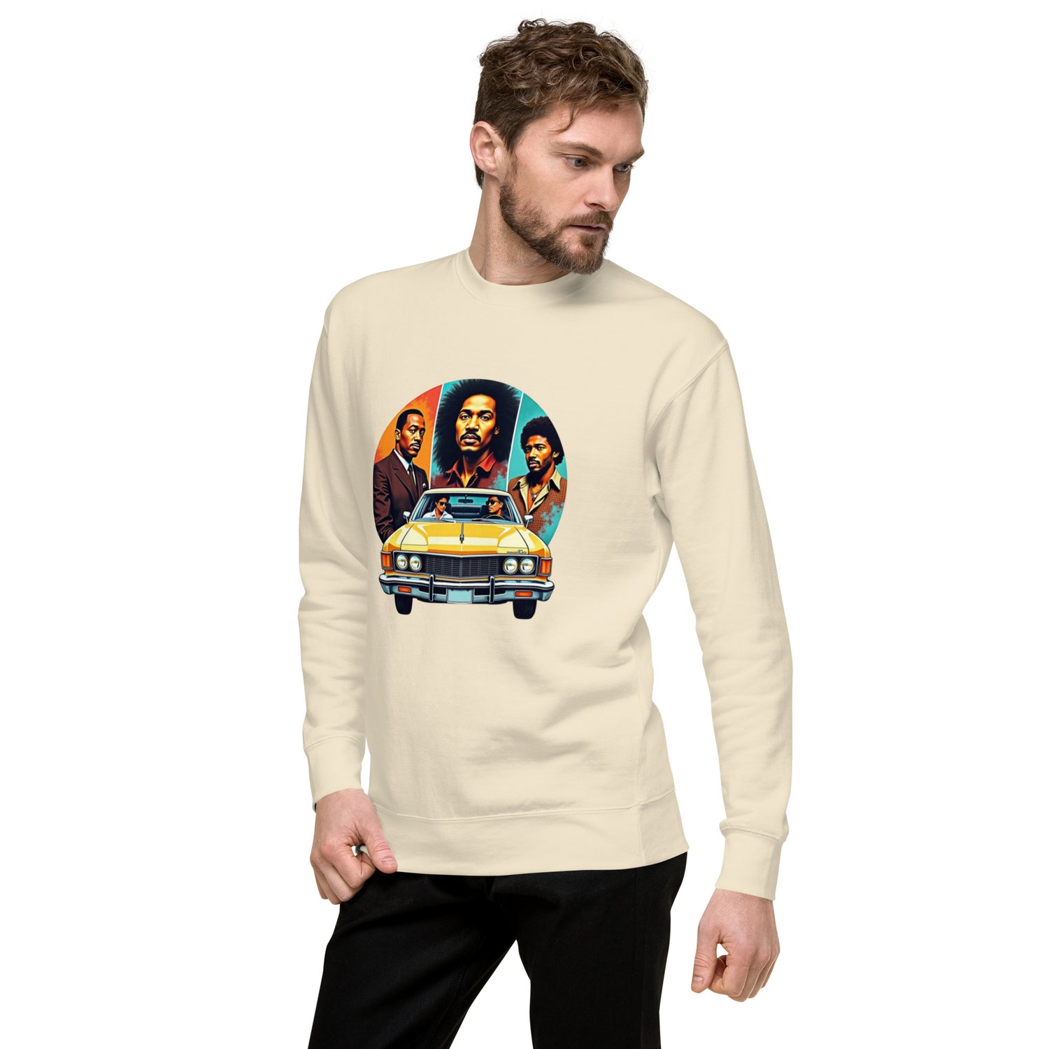 Unisex Classic Sweatshirt | Classic Sweatshirt | QP Design Zone