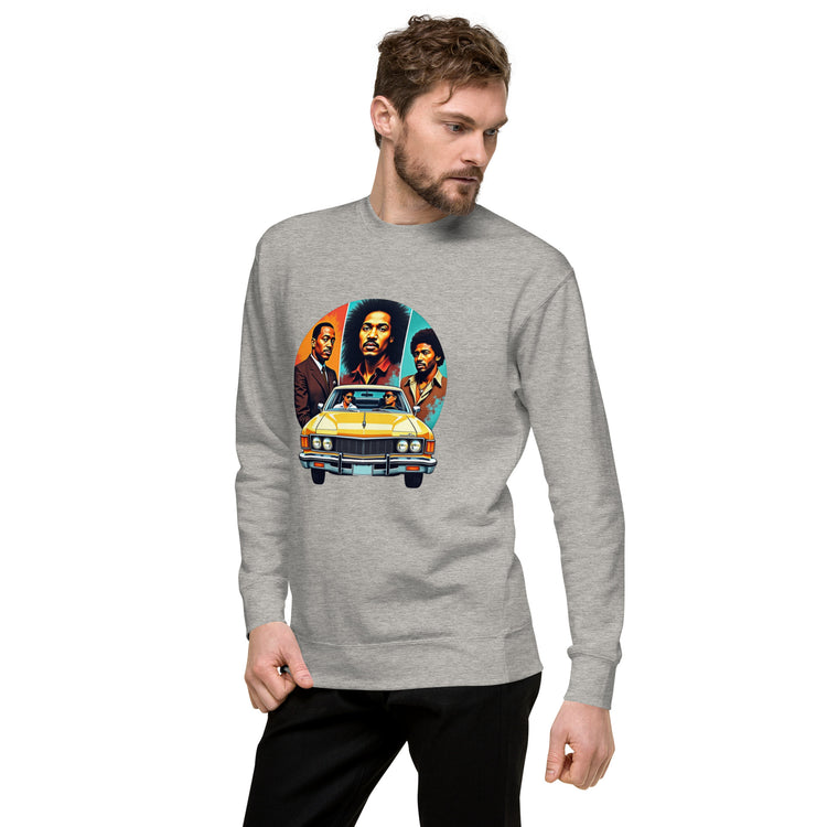 Unisex Classic Sweatshirt | Classic Sweatshirt | QP Design Zone