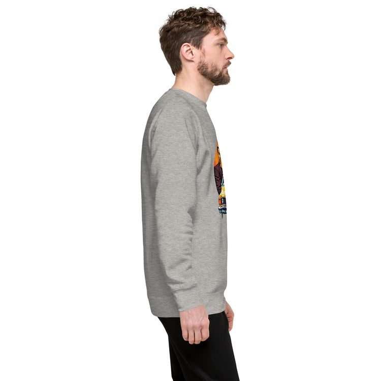 Unisex Classic Sweatshirt | Classic Sweatshirt | QP Design Zone