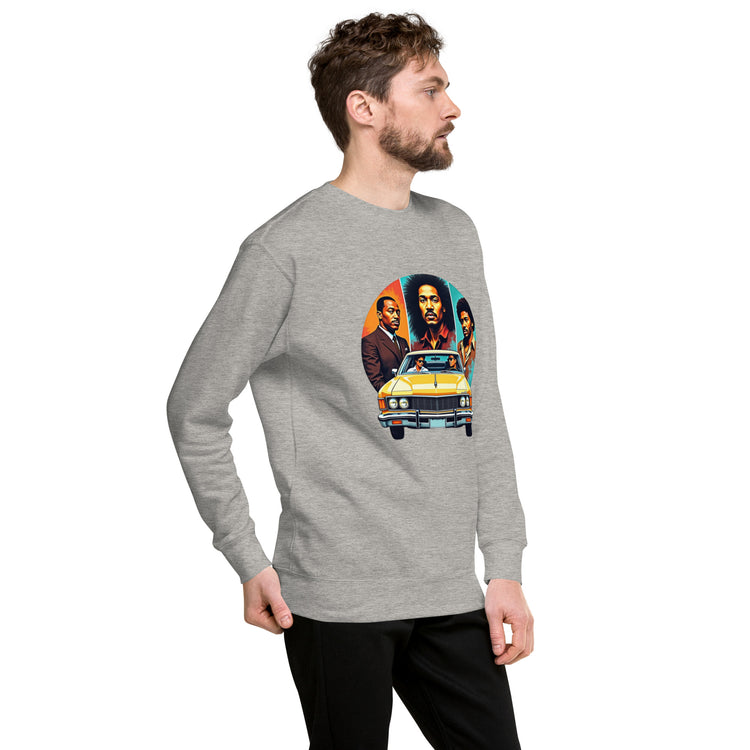 Unisex Classic Sweatshirt | Classic Sweatshirt | QP Design Zone