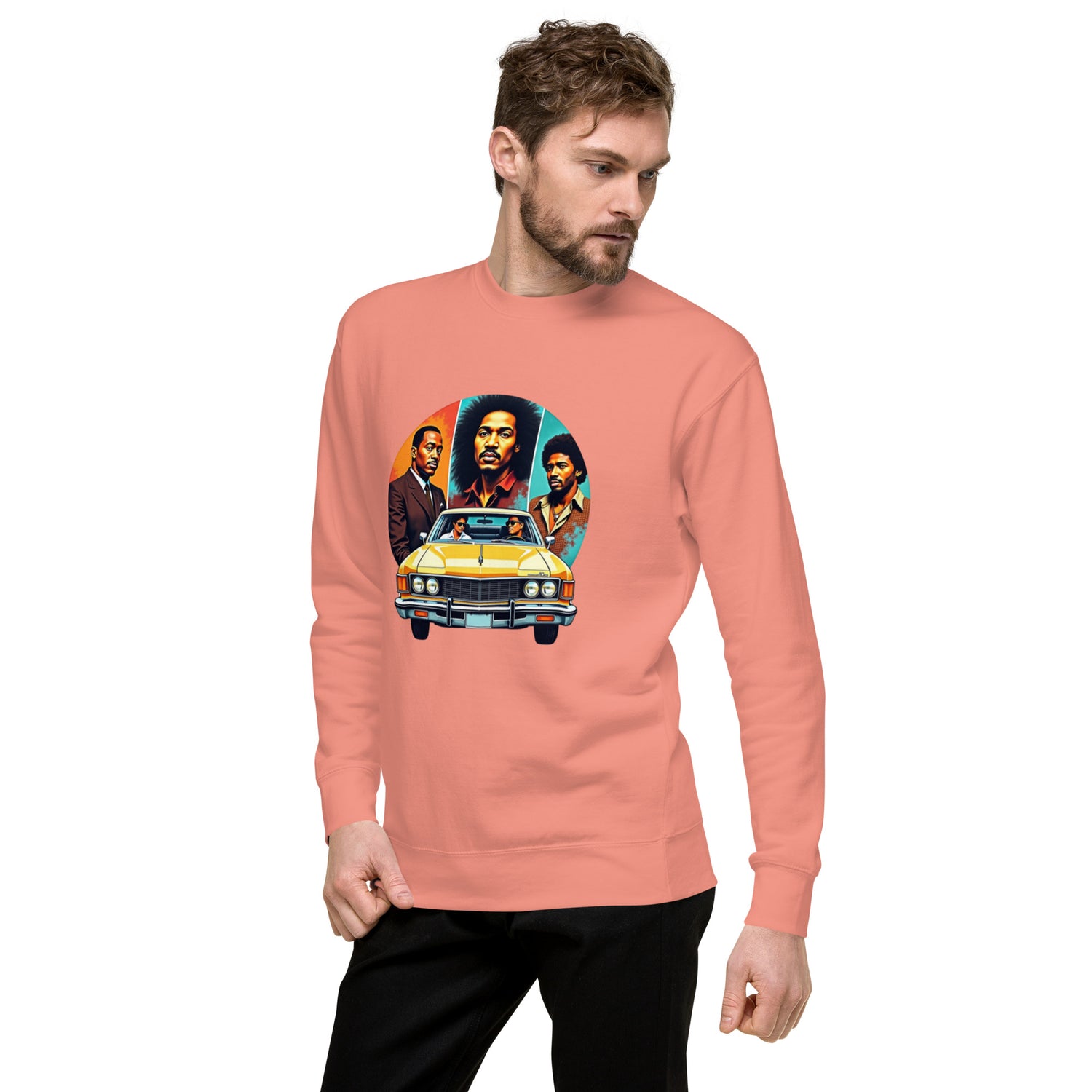 Unisex Classic Sweatshirt | Classic Sweatshirt | QP Design Zone