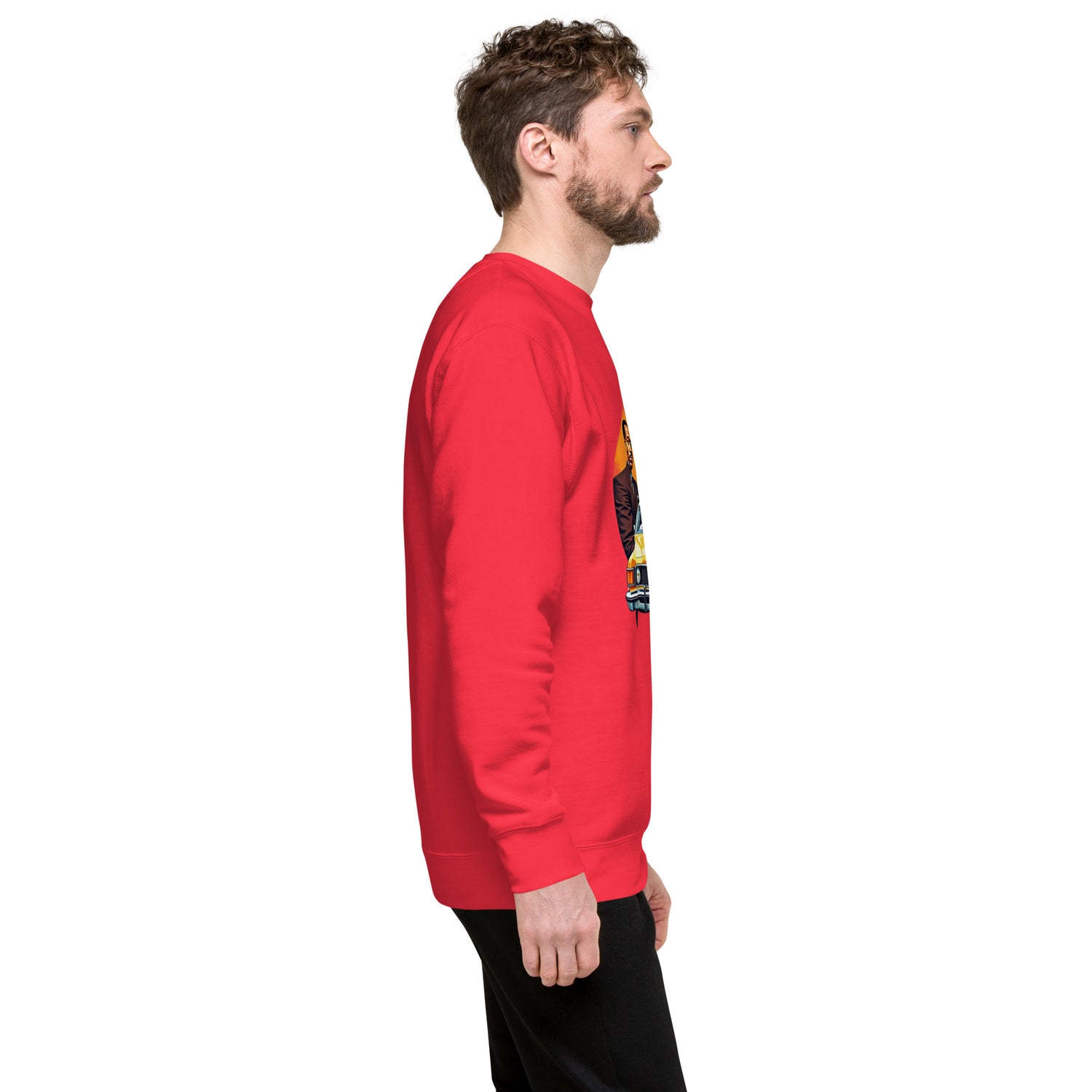 Unisex Classic Sweatshirt | Classic Sweatshirt | QP Design Zone