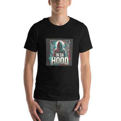 In Da Hood Unisex T-Shirt - Bold & Comfortable