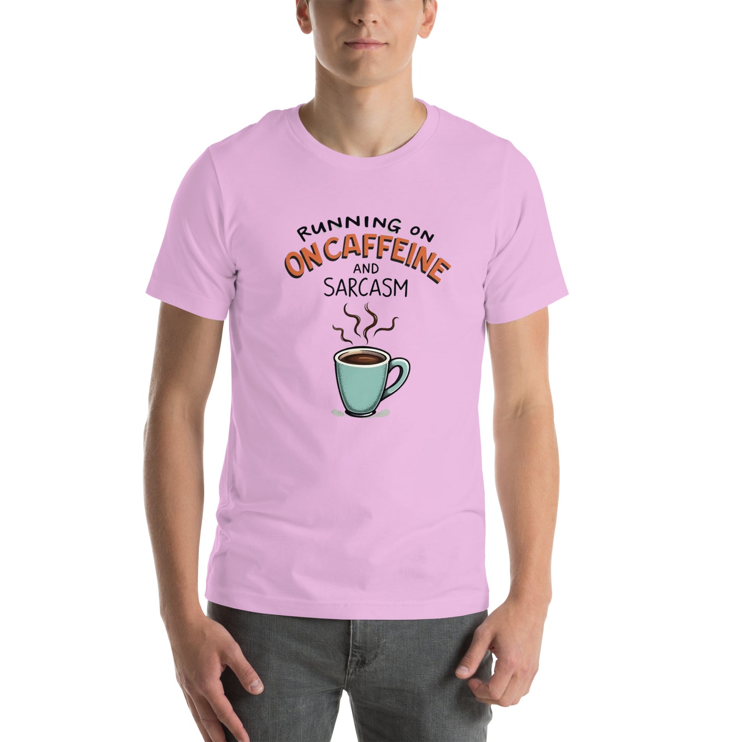 Printed Fashion T-Shirt | Unisex T-Shirt | QP Design Zone