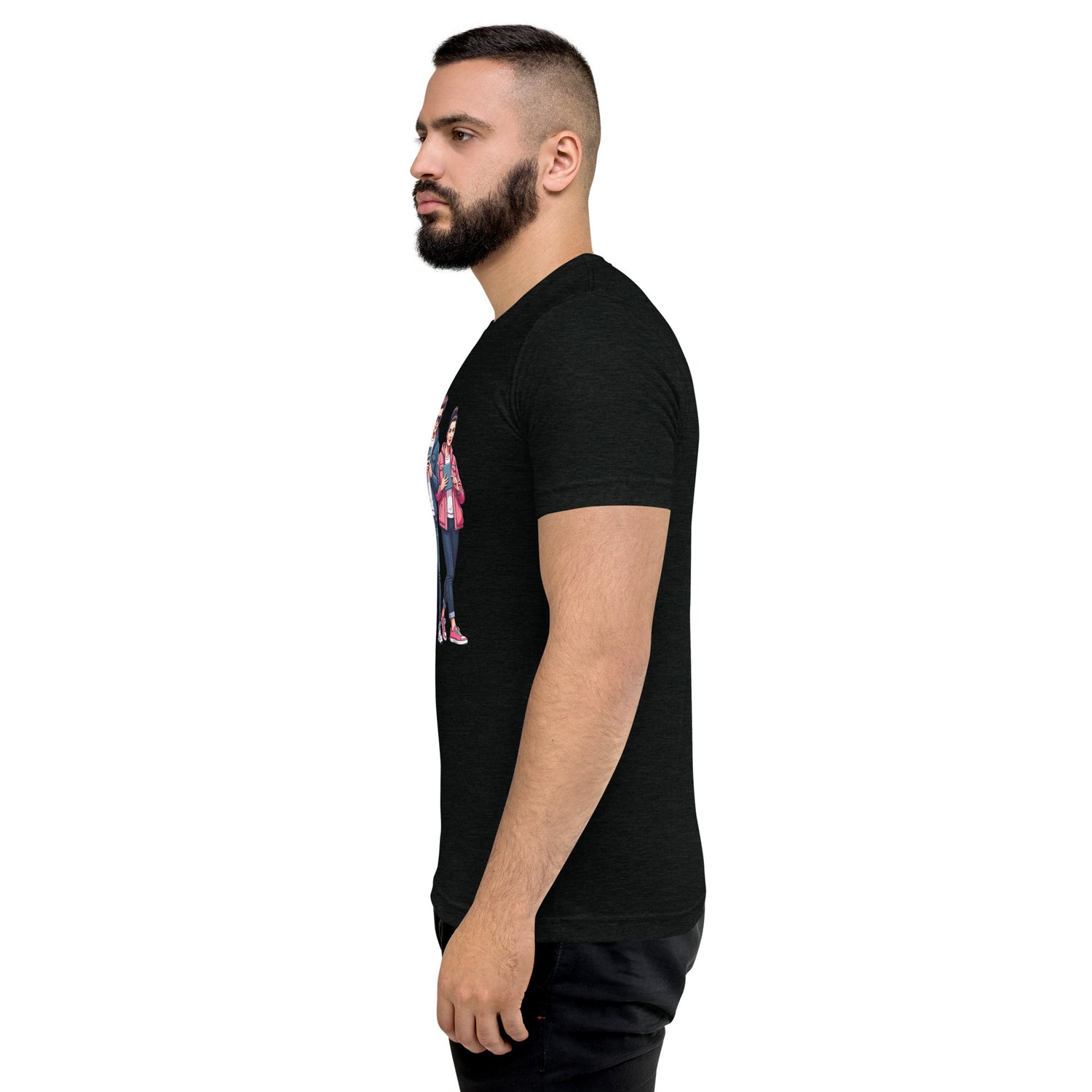 Short Sleeve T-Shirt | Short Sleeve Graphic T-Shirt | QP Design Zone